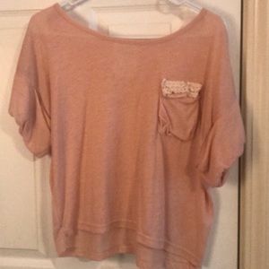 Crop shirt